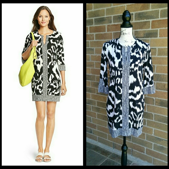 dvf rose dress